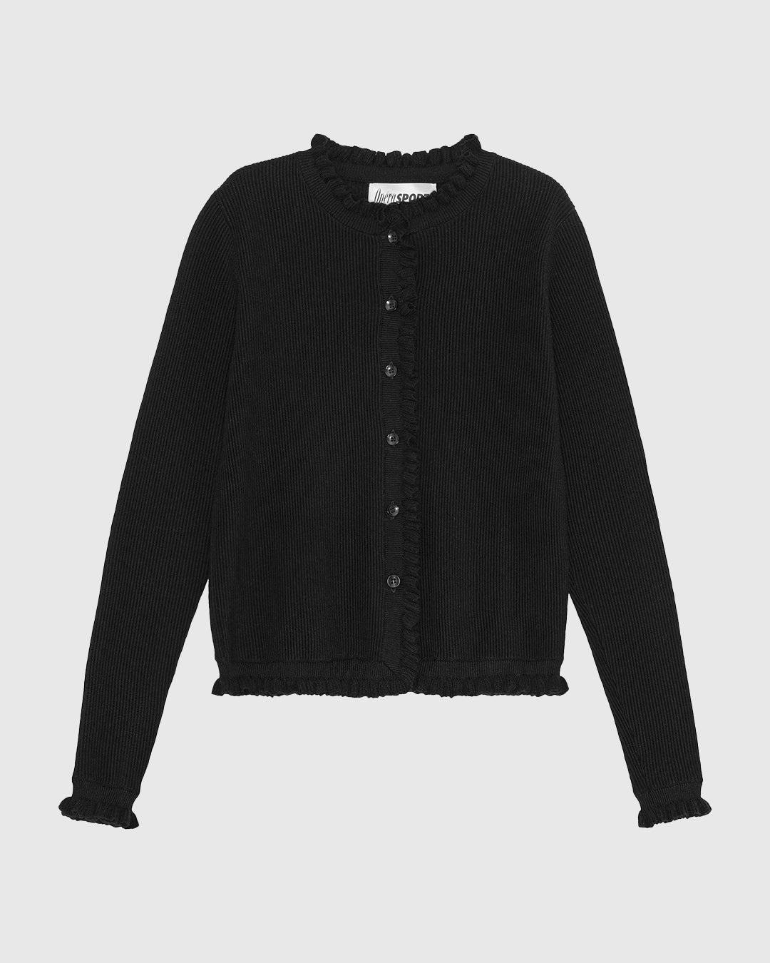 Malia Cardigan Black