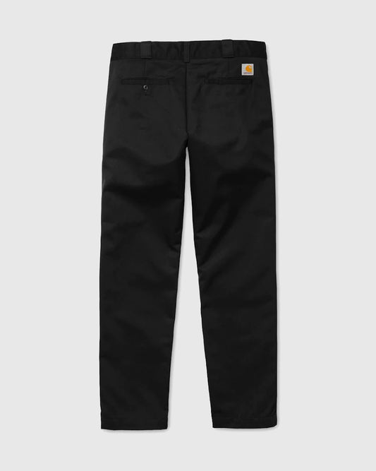 Master Pant 32 Black Rinsed