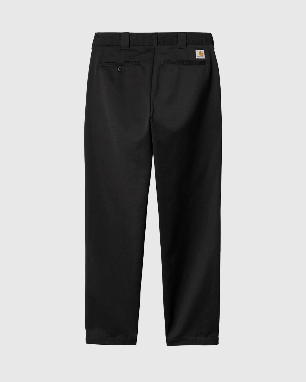 Master Pant 34 8.8 oz Black Rinsed
