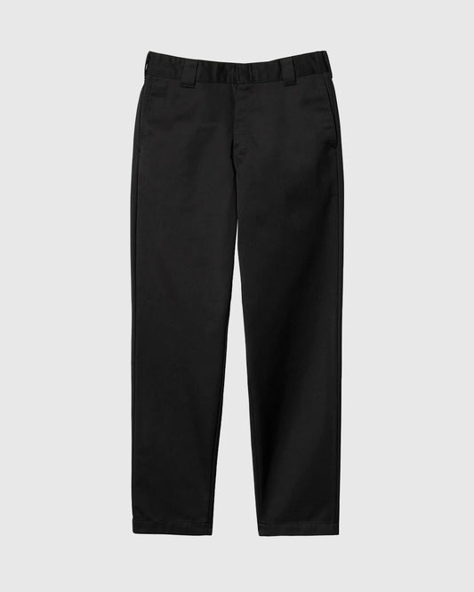Master Pant 34 8.8 oz Black Rinsed