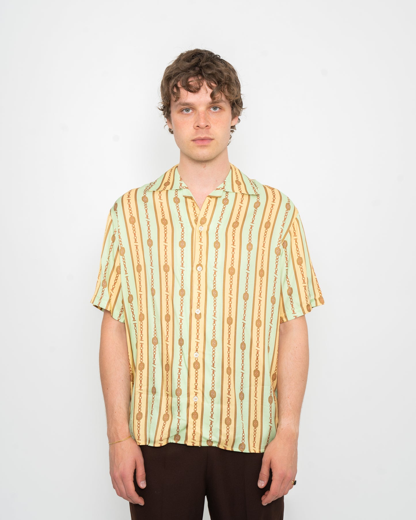 La Chemise Bijoux Light Green