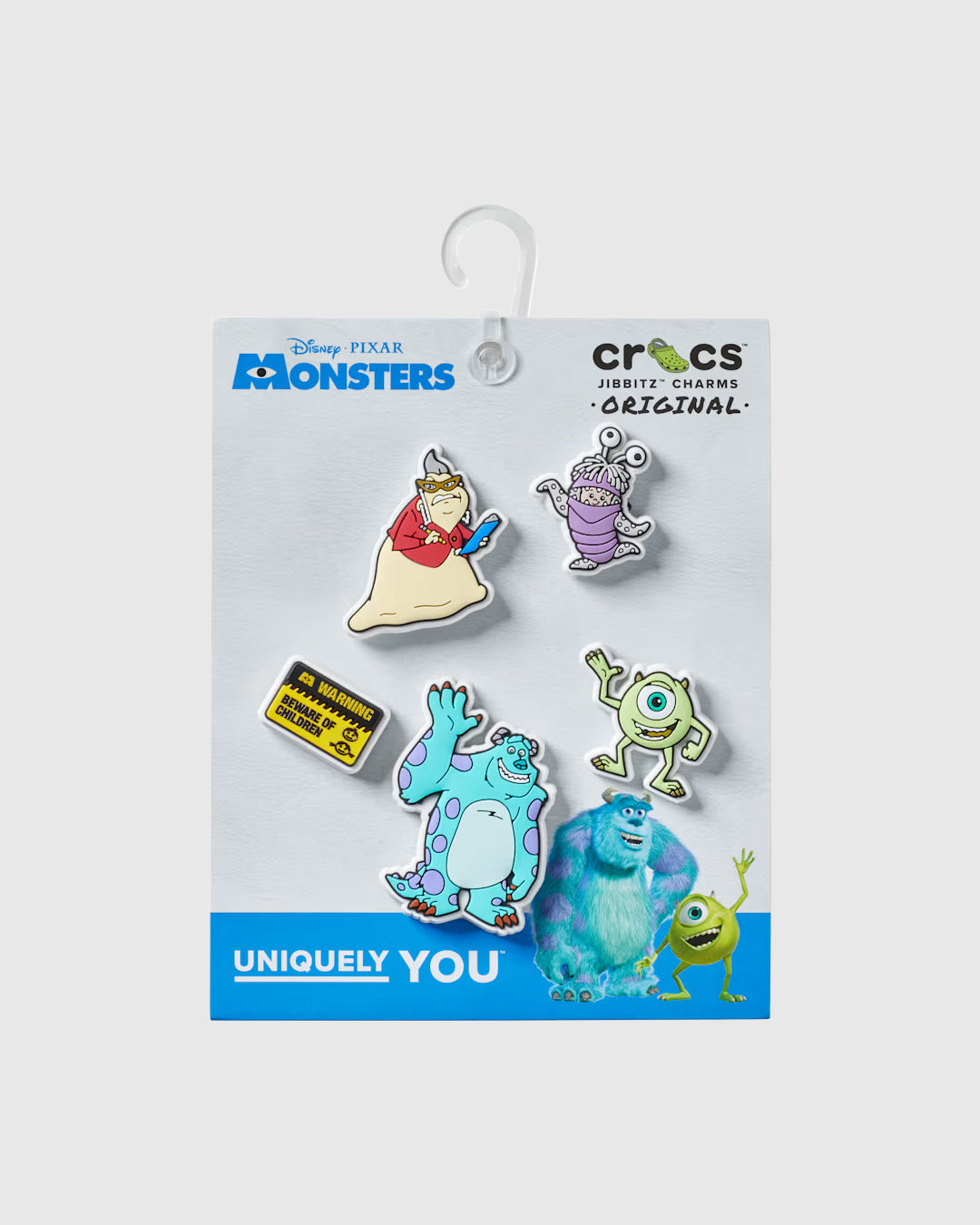 Monsters Inc 5 Pack