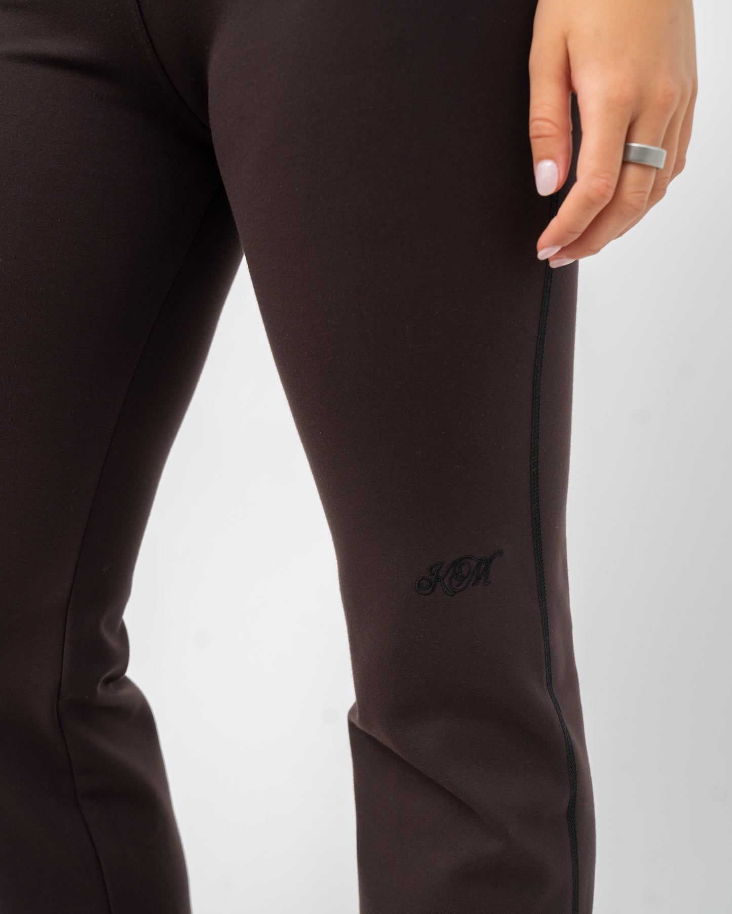 Galaxy Pants - Dark Brown