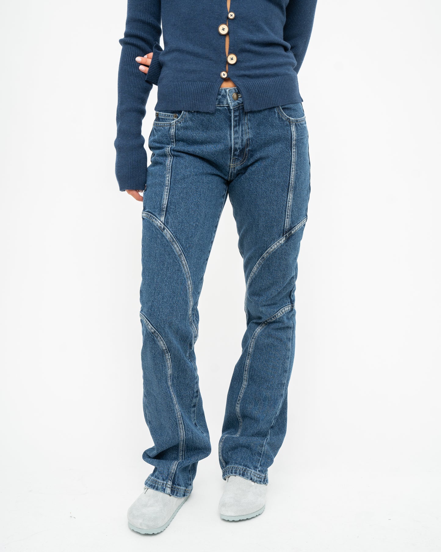 Salo Jeans Vintage Blue