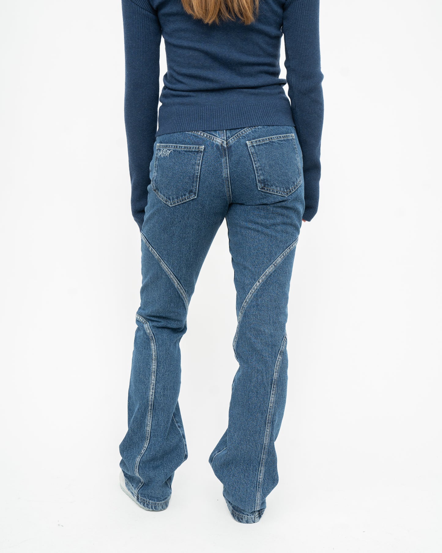 Salo Jeans Vintage Blue