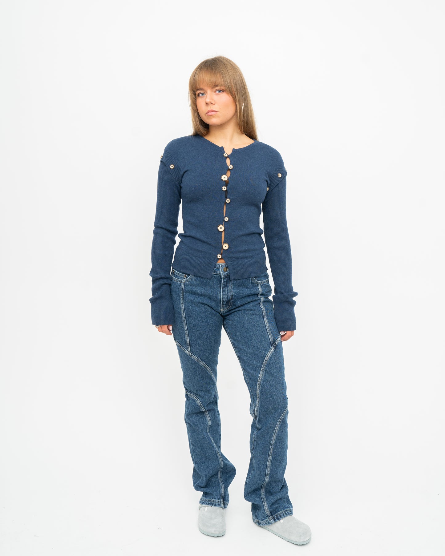 Salo Jeans Vintage Blue