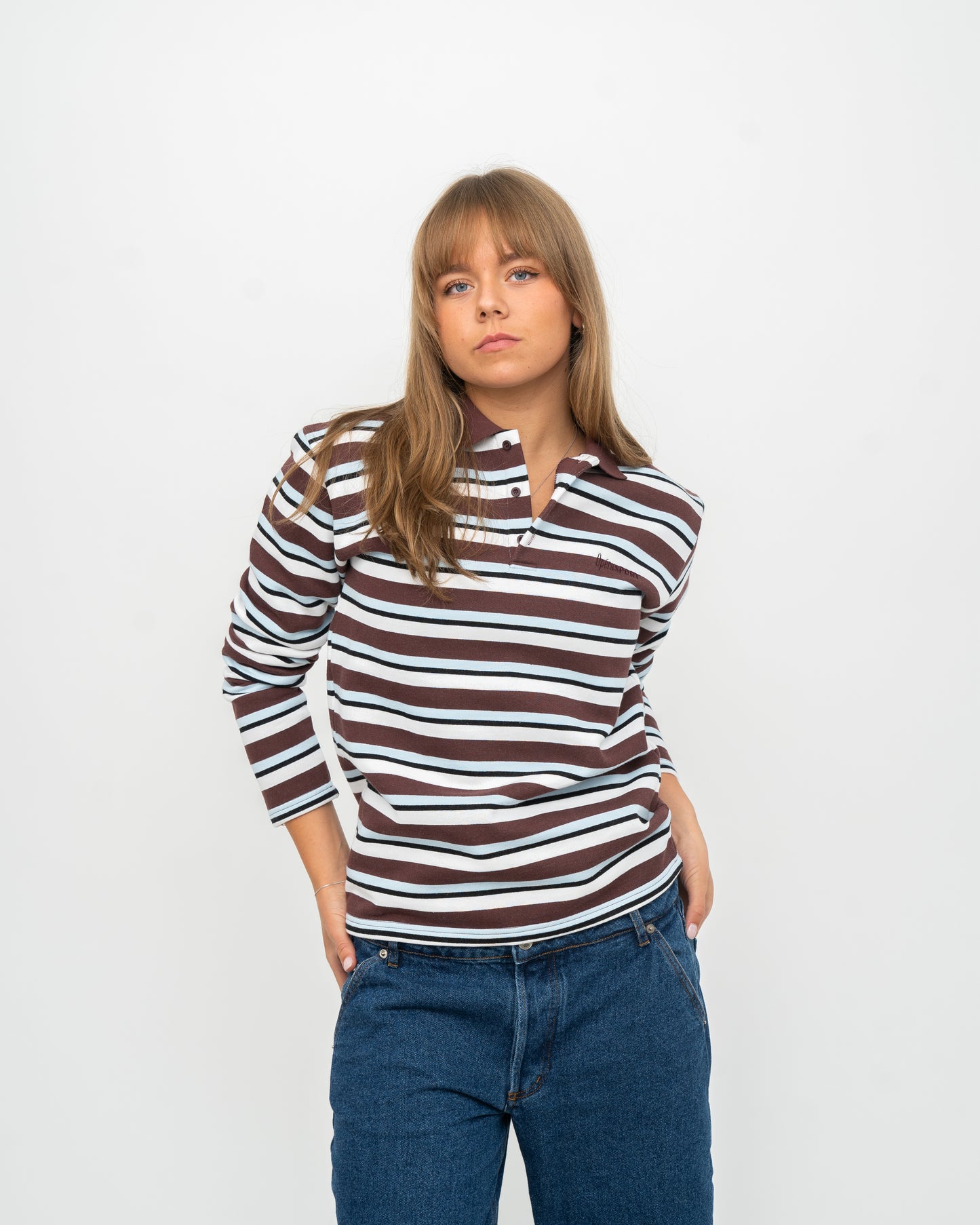 Roland Polo Stripes