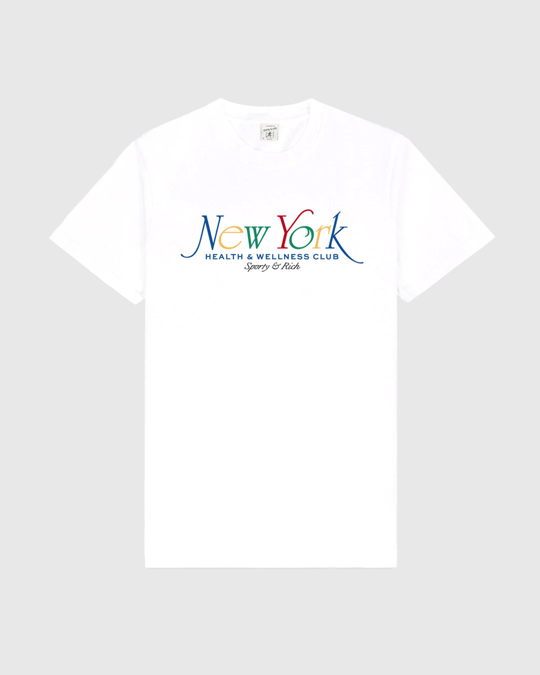 NY 94 T-shirt White