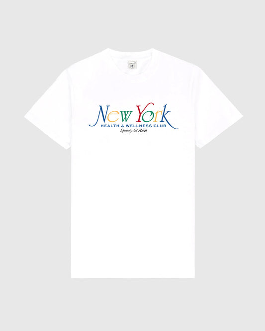 NY 94 T-shirt White