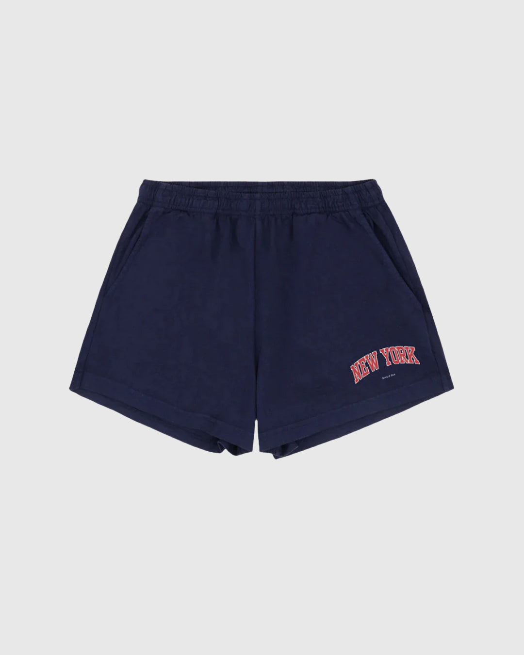New York Ivy Disco Short Dark Navy