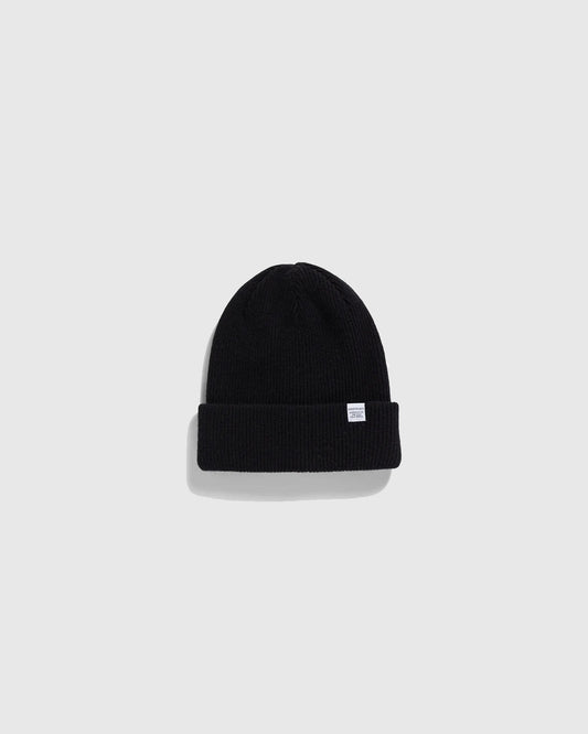 Norse Beanie Black
