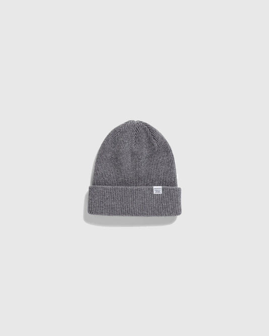 Norse Beanie Grey Melange