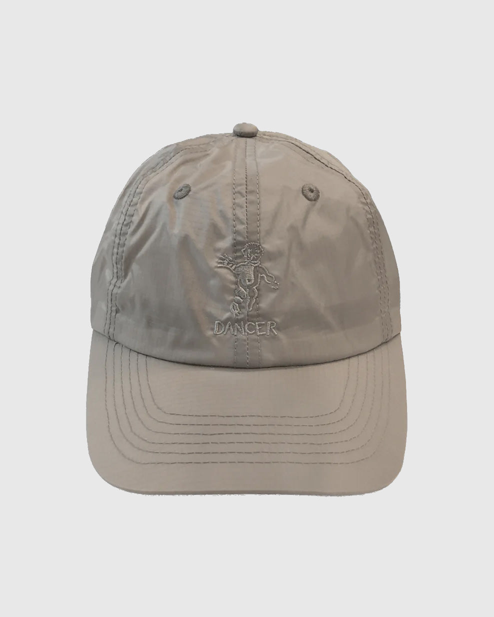 Nylon Cap Grey