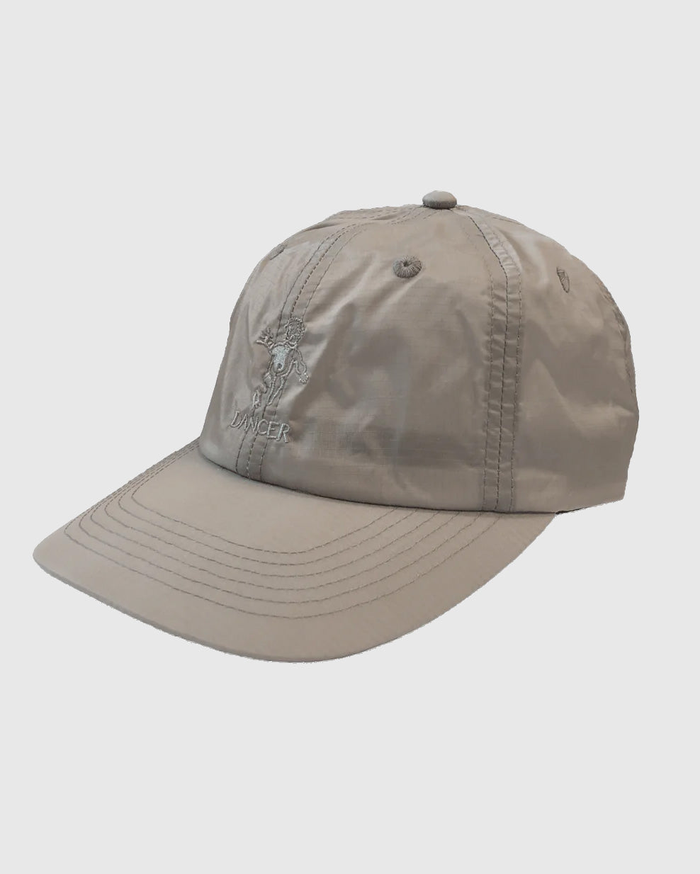 Nylon Cap Grey
