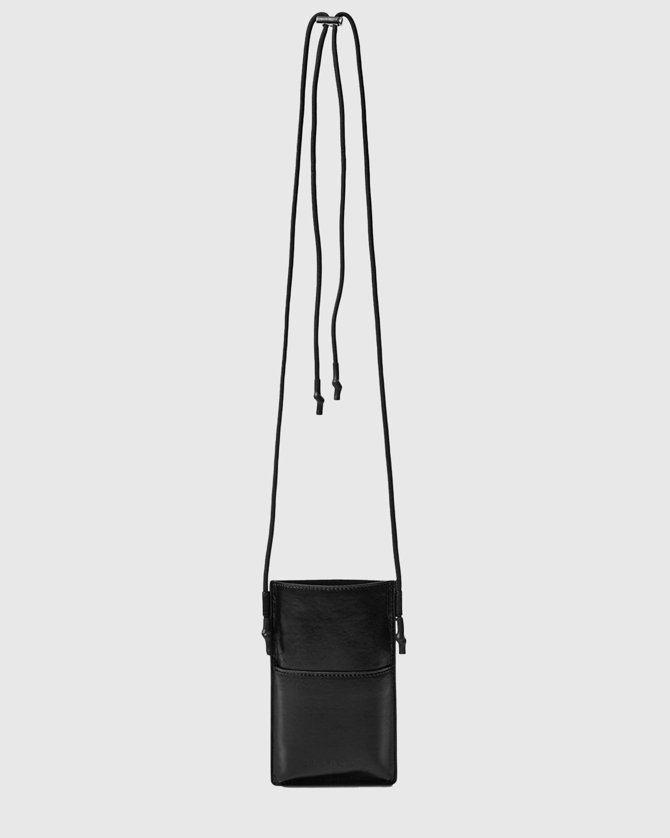Olive Phone Bag Black