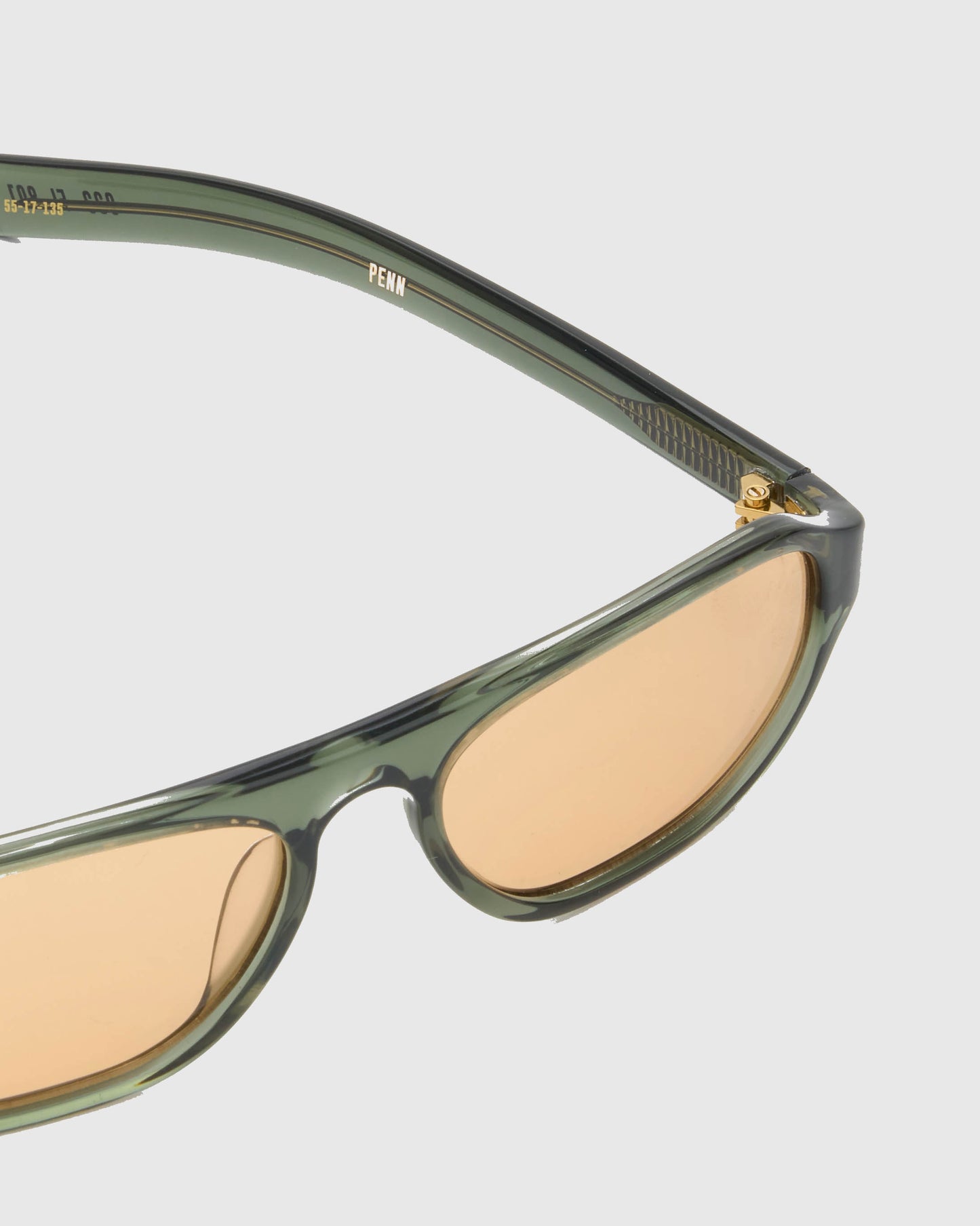 PENN Crystal Duck Green/Faded Orange