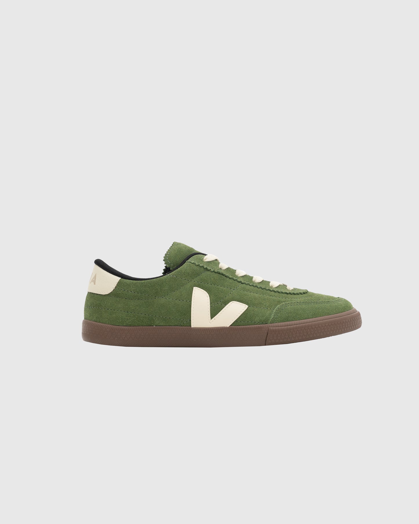 Panenka Suede Militar Pierre Bark