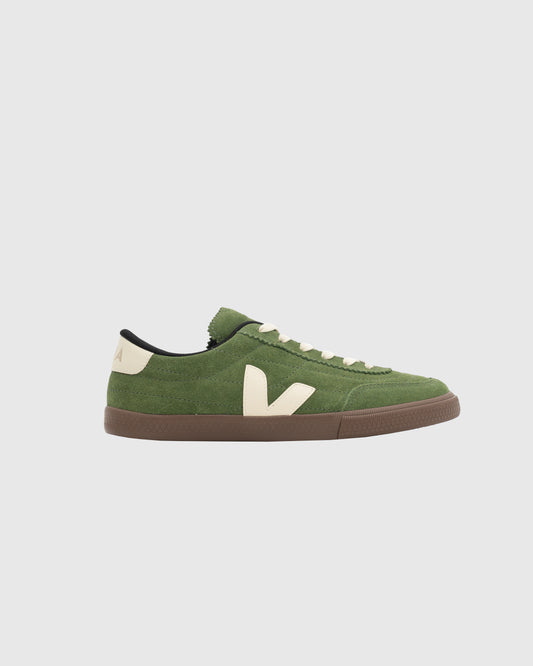 Panenka Suede Militar Pierre Bark