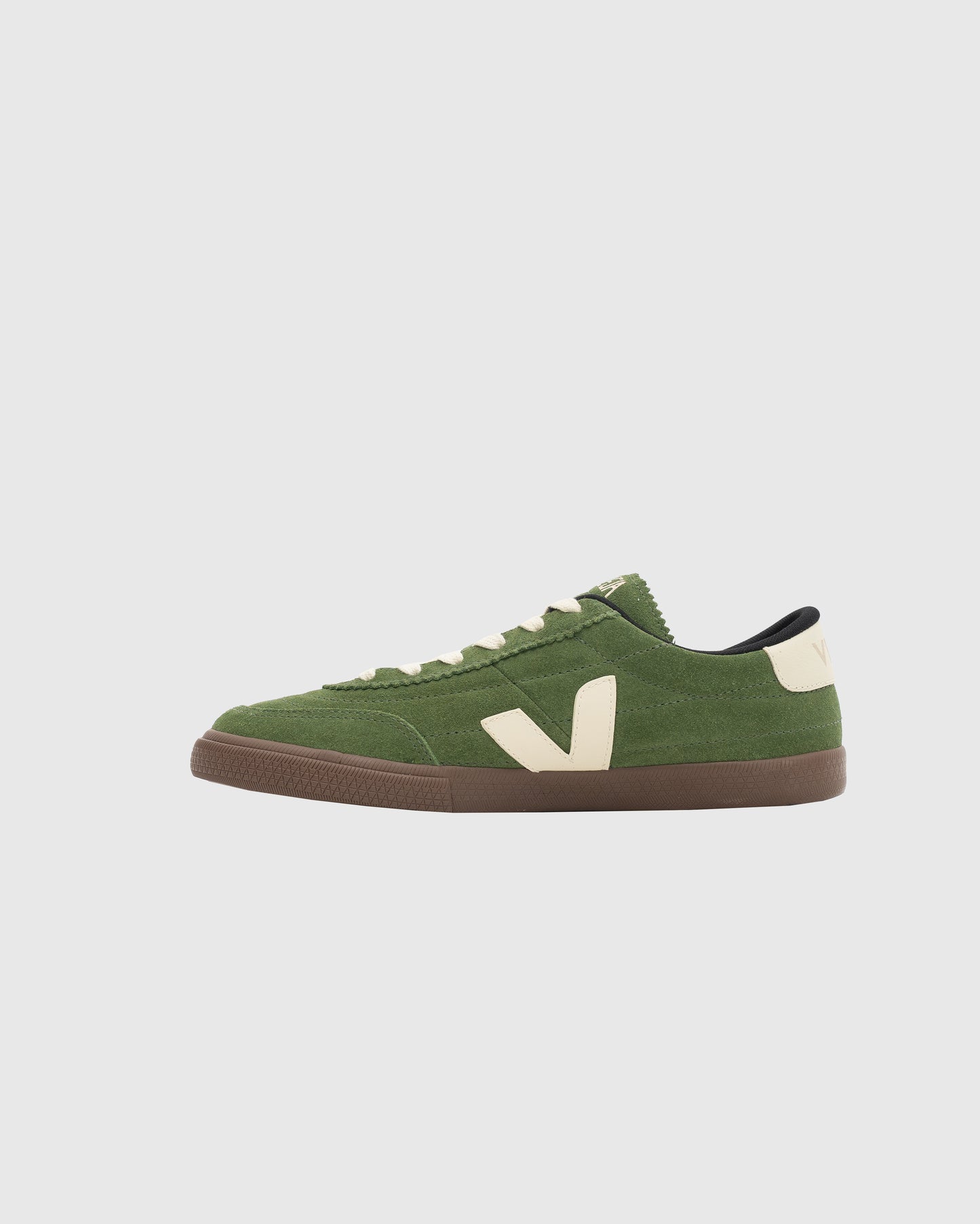 Panenka Suede Militar Pierre Bark
