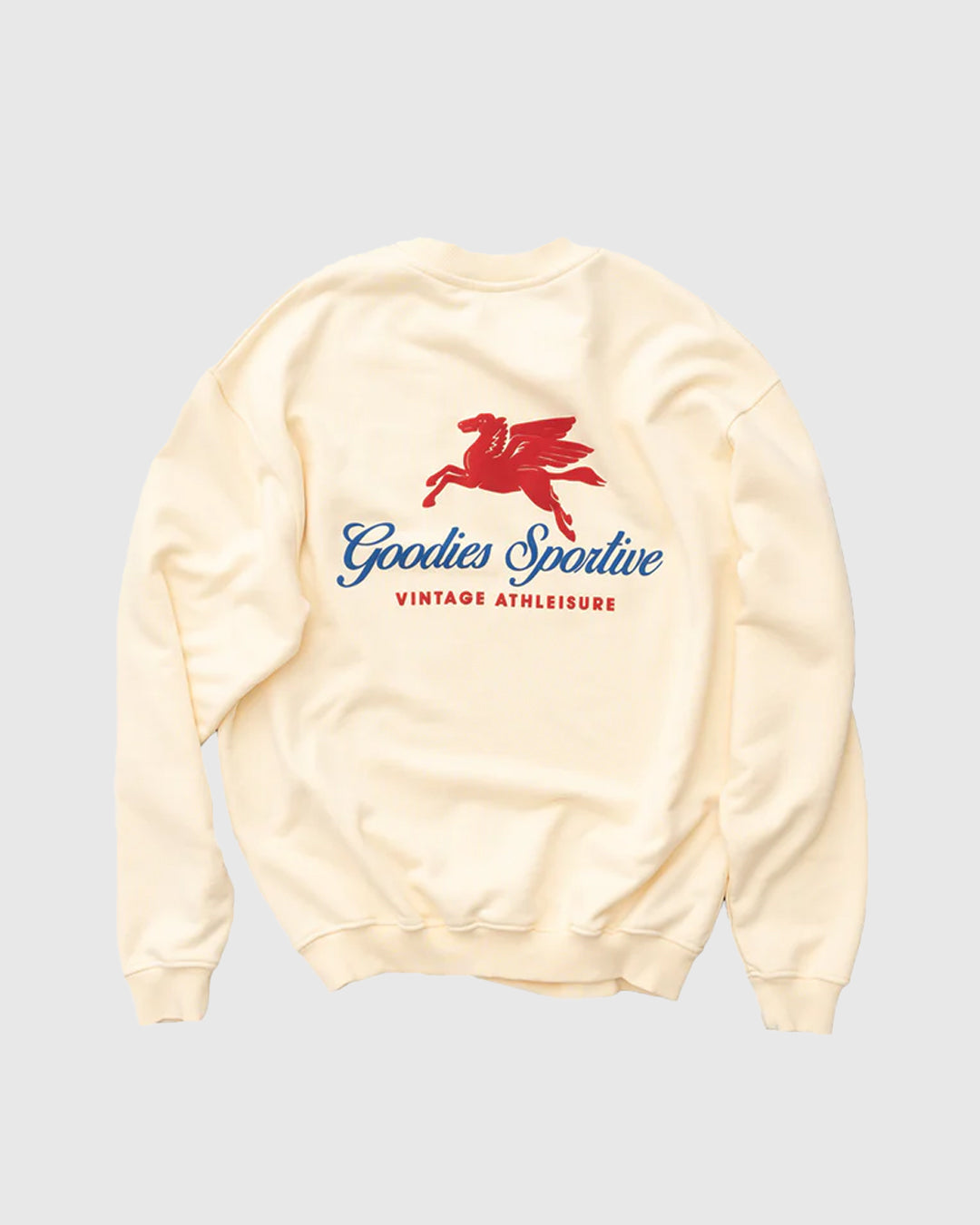 Pegasus Butter Crewneck