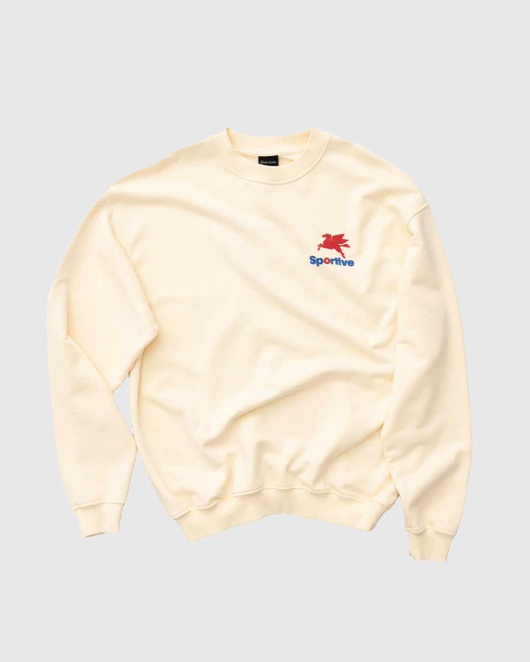 Pegasus Butter Crewneck