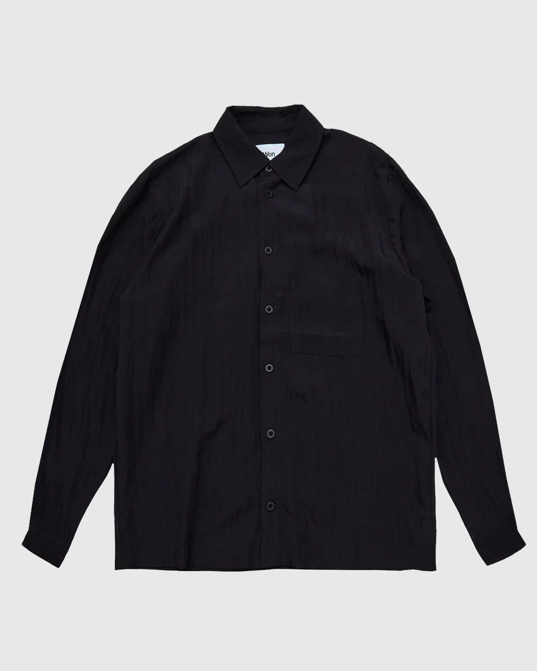 Penzo Shirt Black