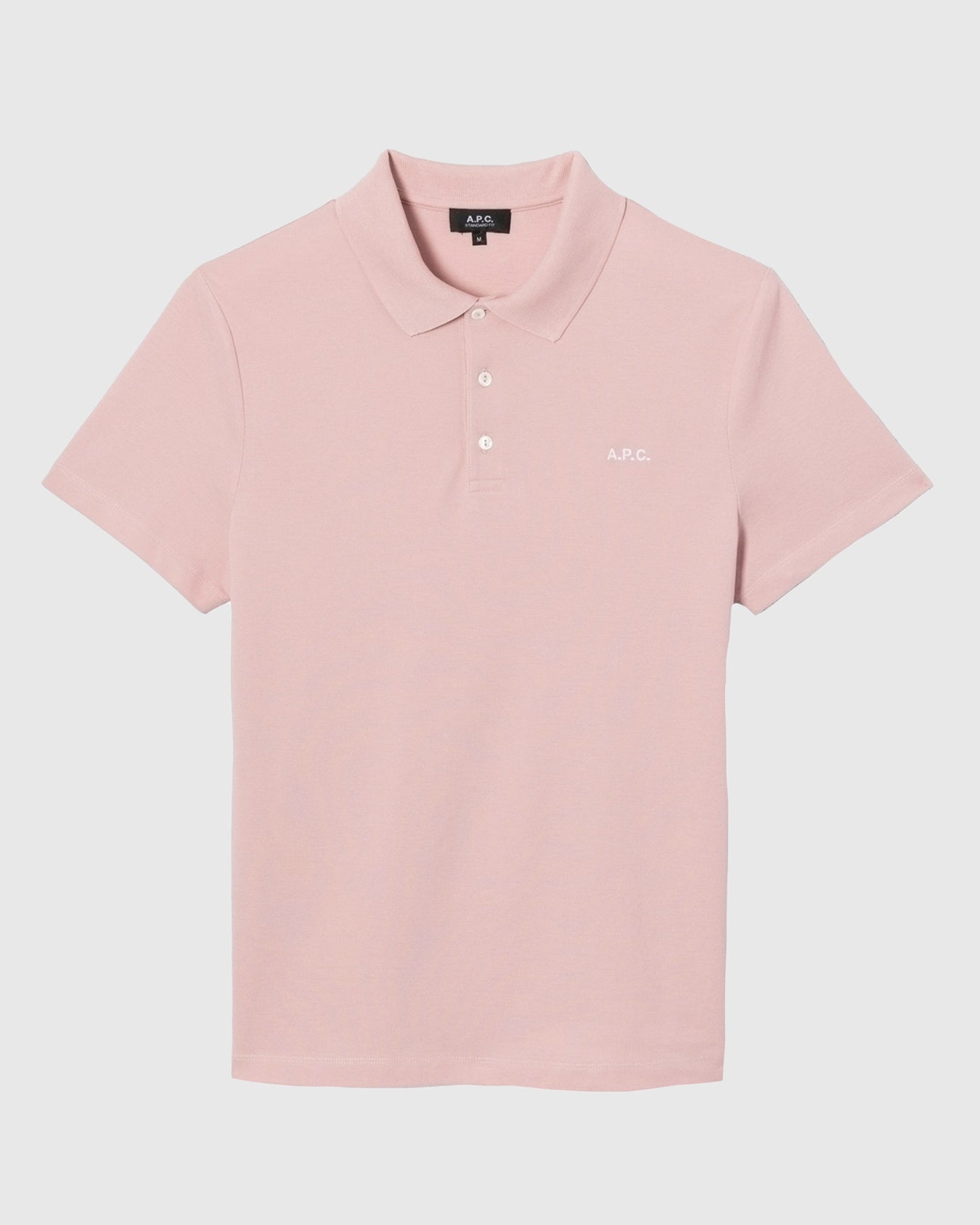 Polo Standard GOTS Rose