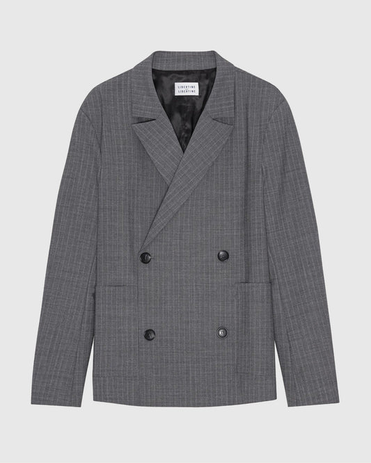 Public 3625 Dark Grey Pin