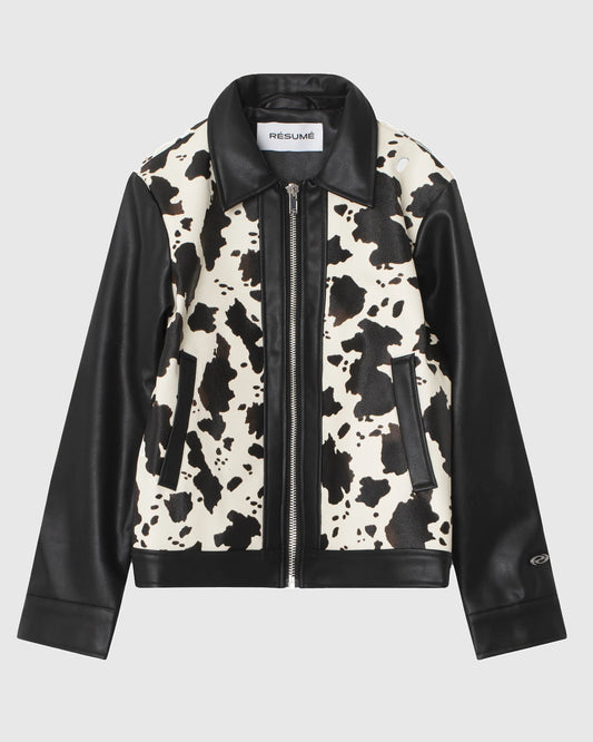 FurgusRS Jacket Black