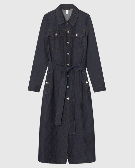 FenixRS Jacket Indigo Blue