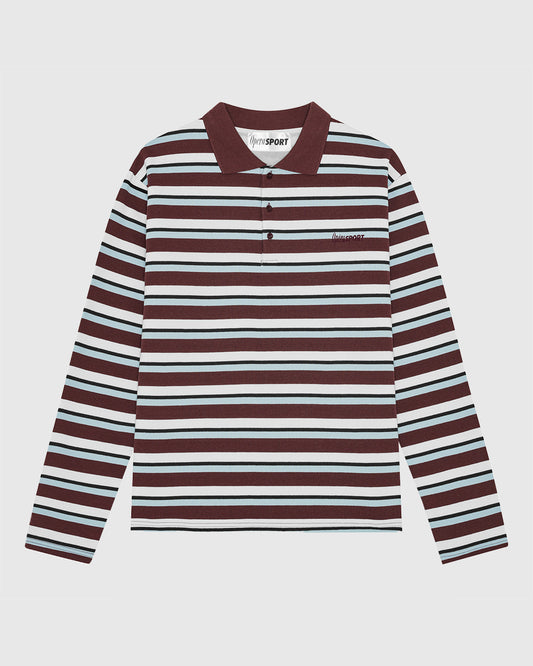 Roland Polo Stripes
