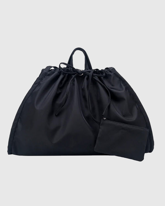 Sage Big Matte Twill Black