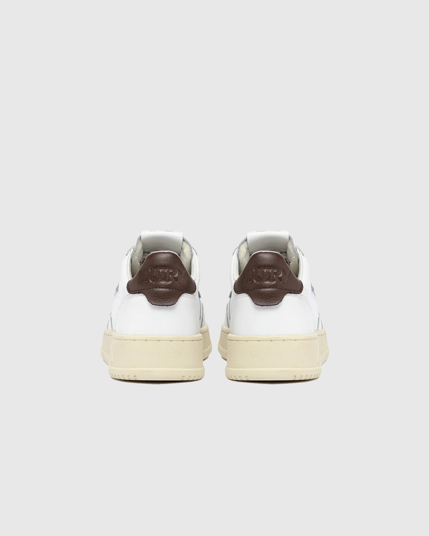 Medalist Low W White/Brown