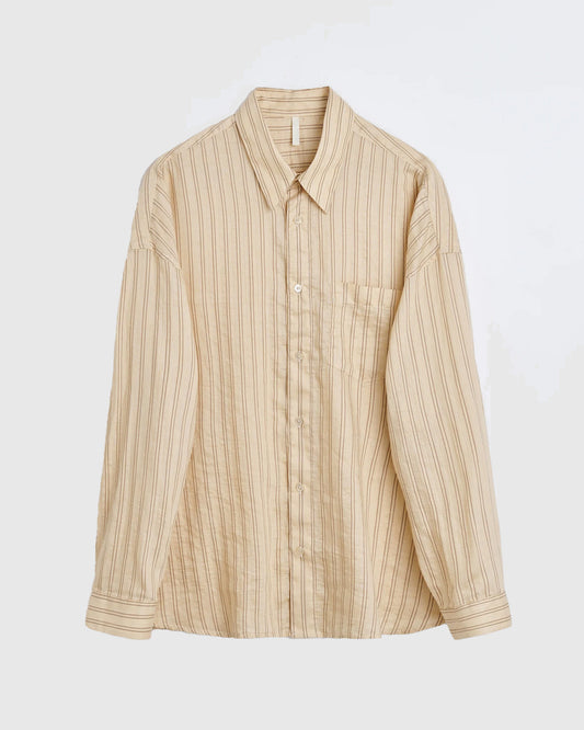 Stable Shirt Creme