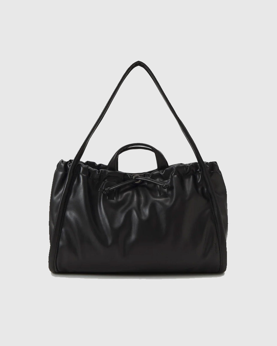 Sage Medium Soft Structure Black