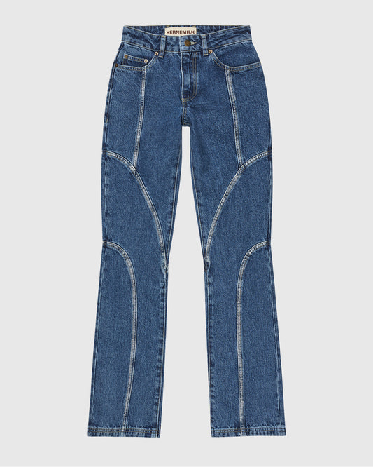 Salo Jeans Vintage Blue