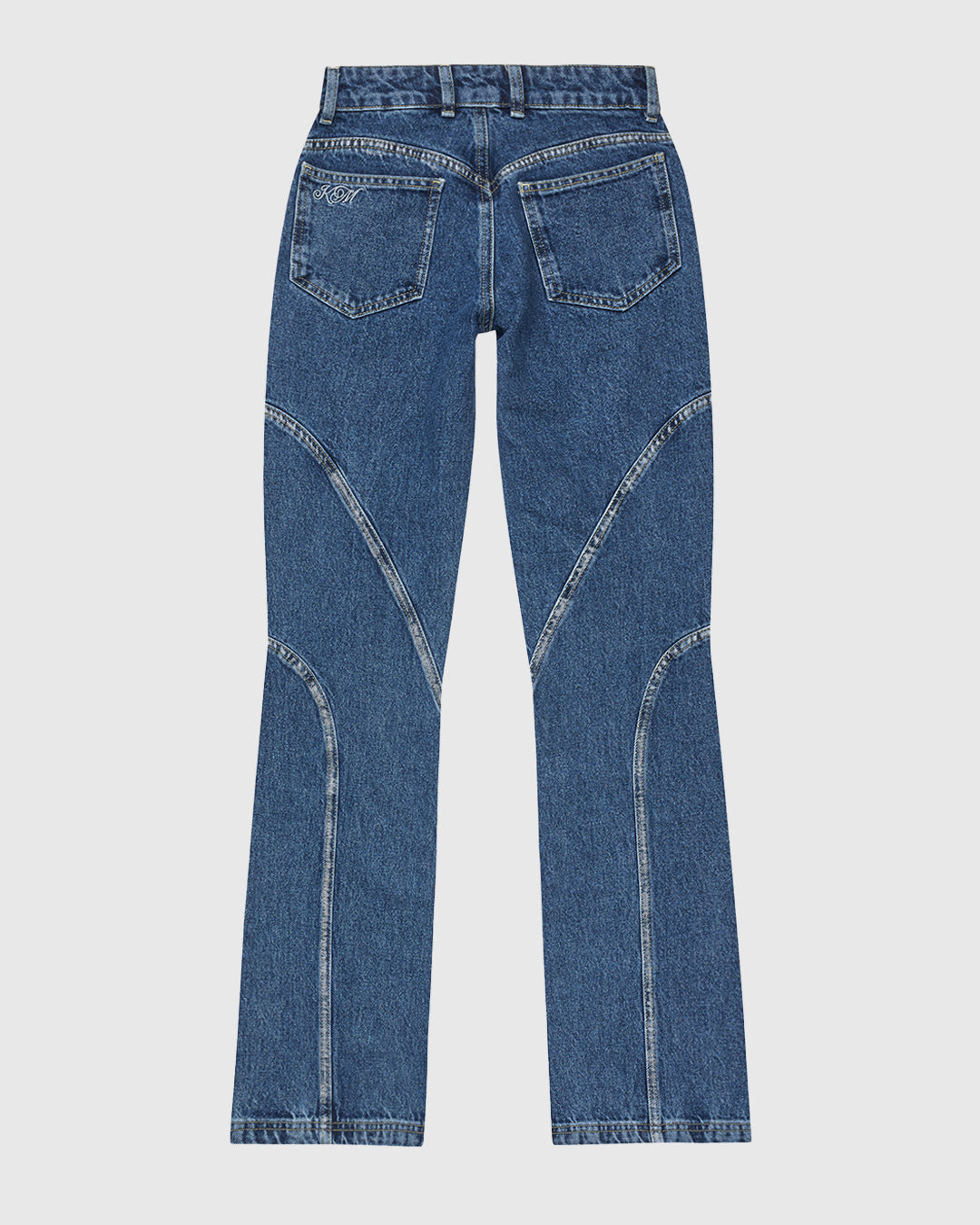 Salo Jeans Vintage Blue
