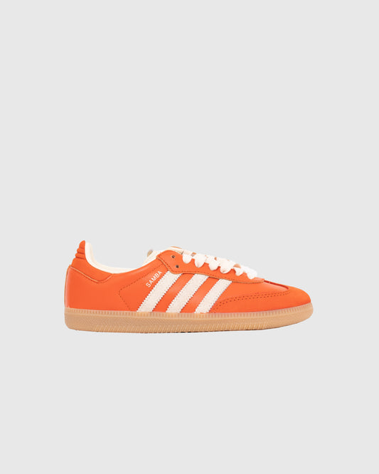 Samba OG Orange/Cream White