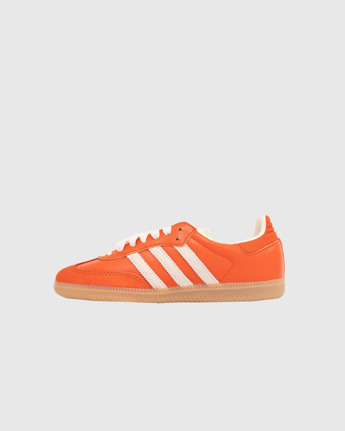 Samba OG Orange/Cream White