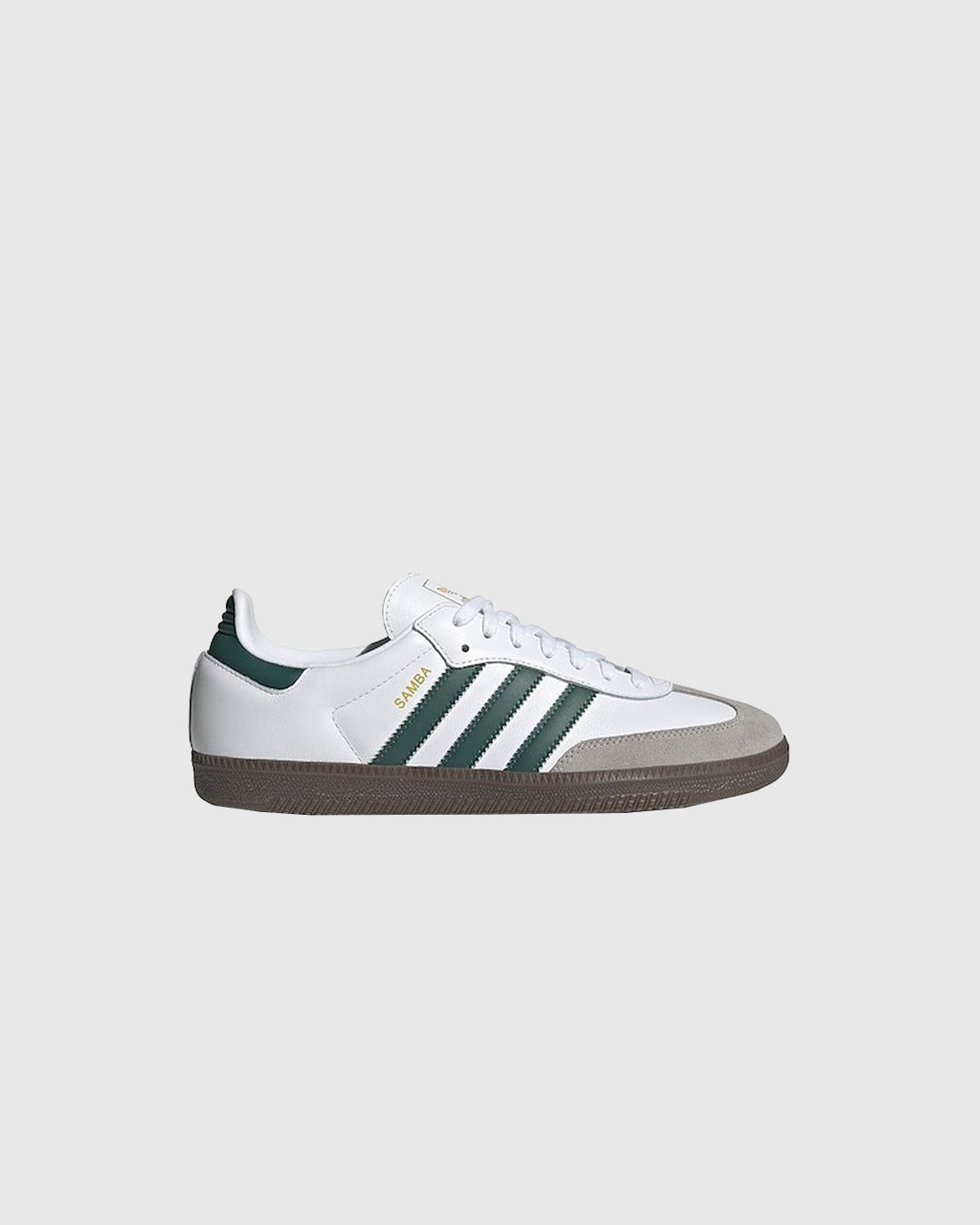 Samba OG White/Green/Granite