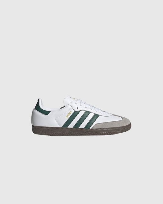 Samba OG White/Green/Granite