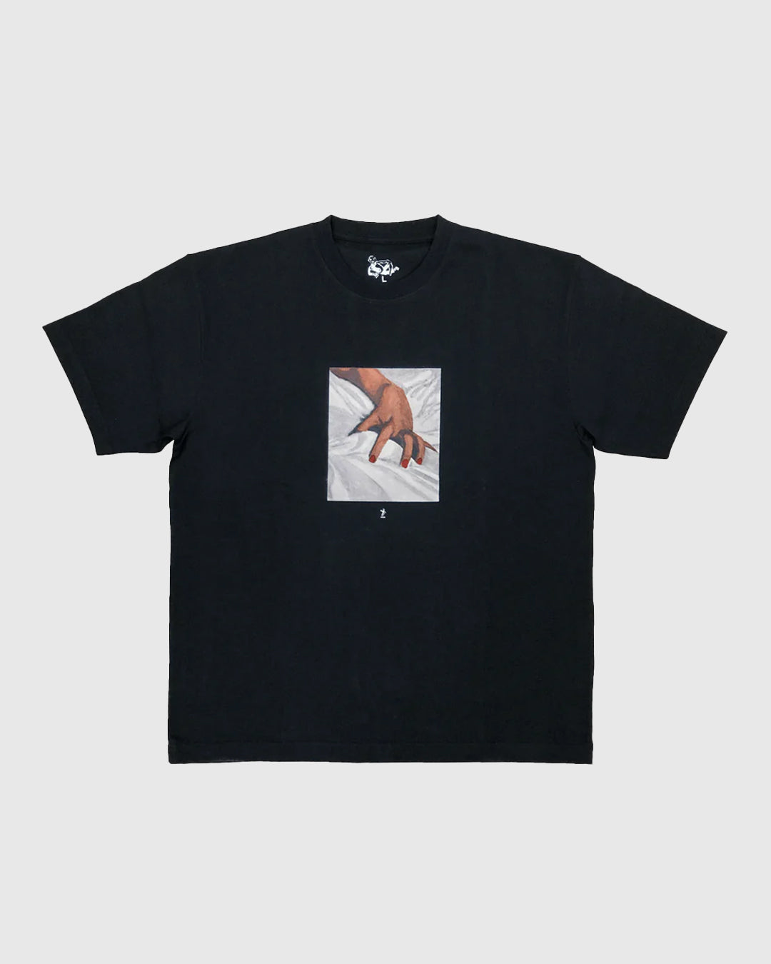 Sexy Hand Tee Black