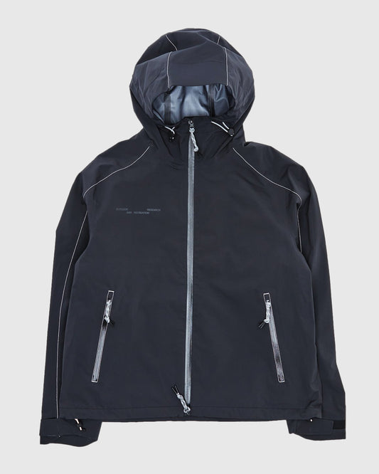 Shell Jacket Black