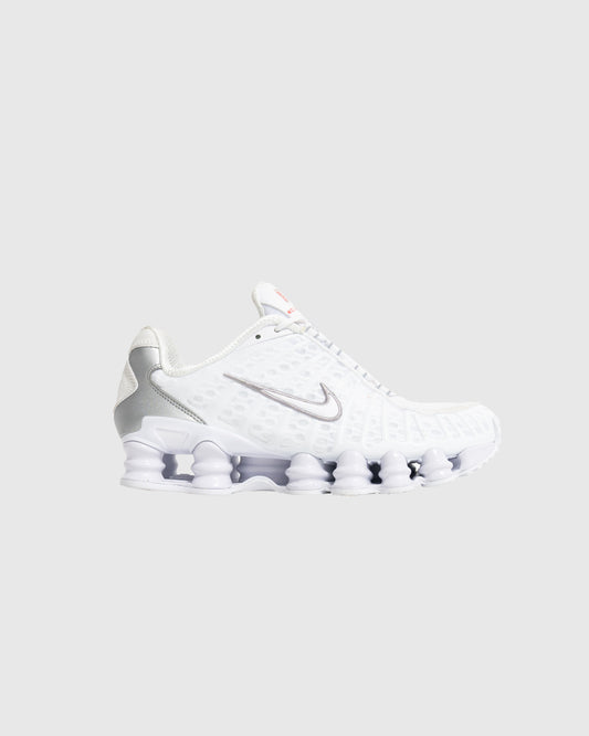Shox TL White/Silver