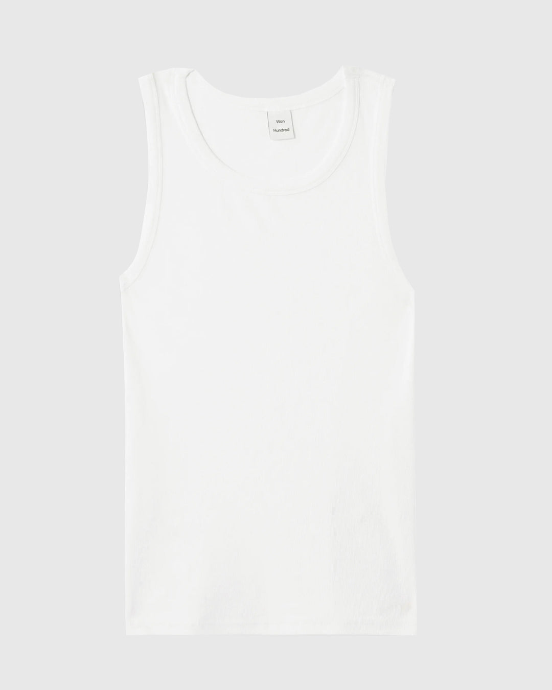 Simo Top Bright White