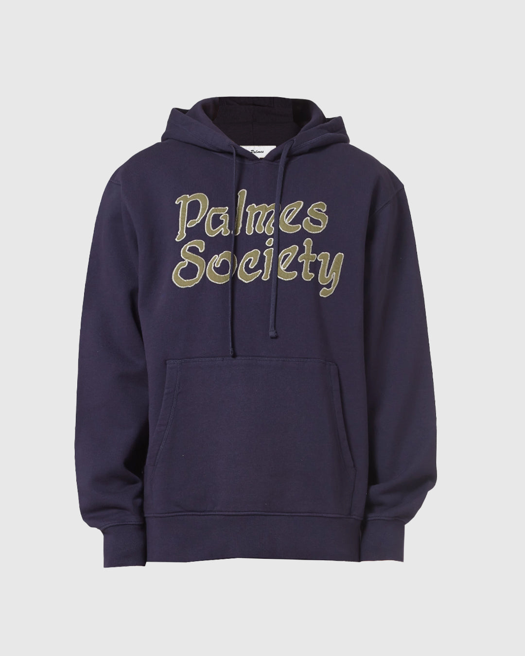 Society Hooded Sweatshirt Dark Blue