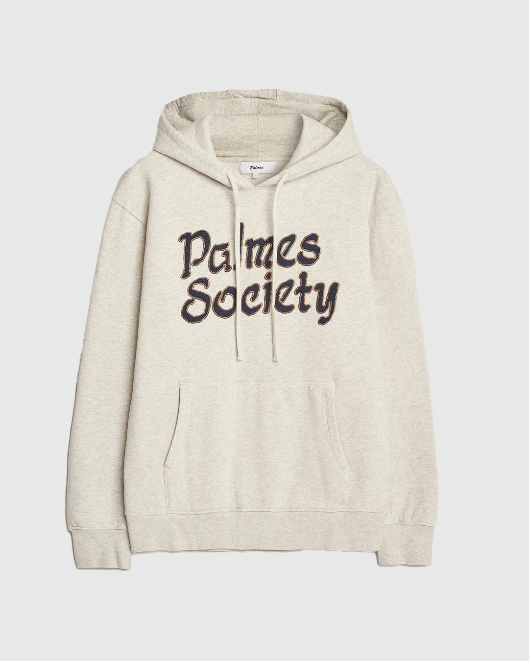 Society Hooded Sweatshirt Oatmeal