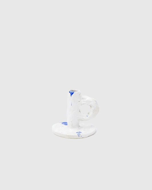 Studio Candlestick White