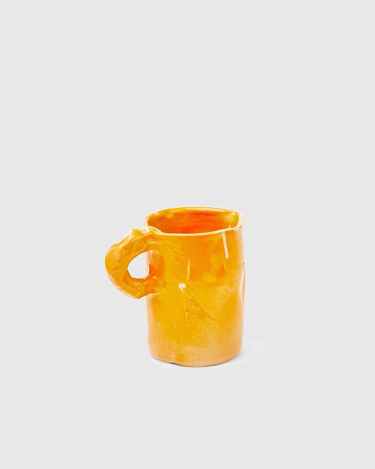 Studio Pitcher Orange