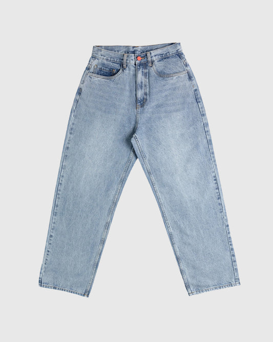 Super Loose Blue Denim 32